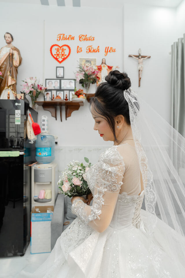 Hoa - Lan wedding