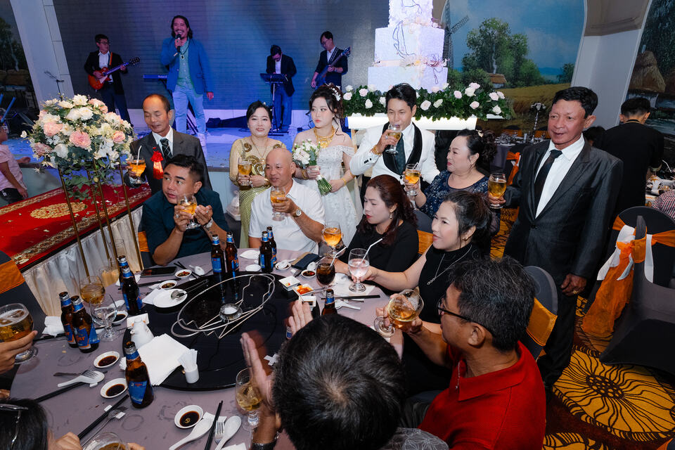 Dat - Ngoc wedding