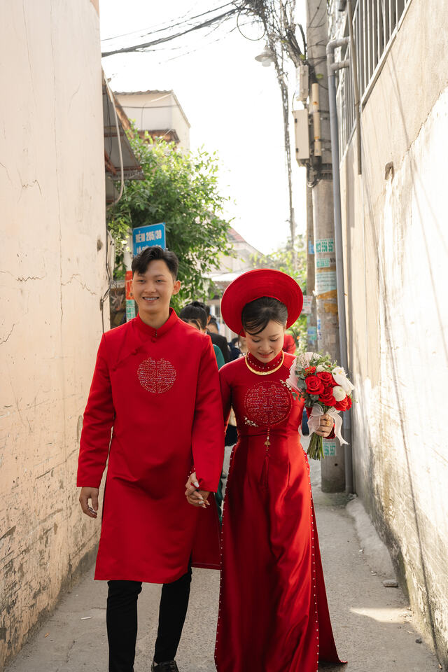 Danh - Gam wedding