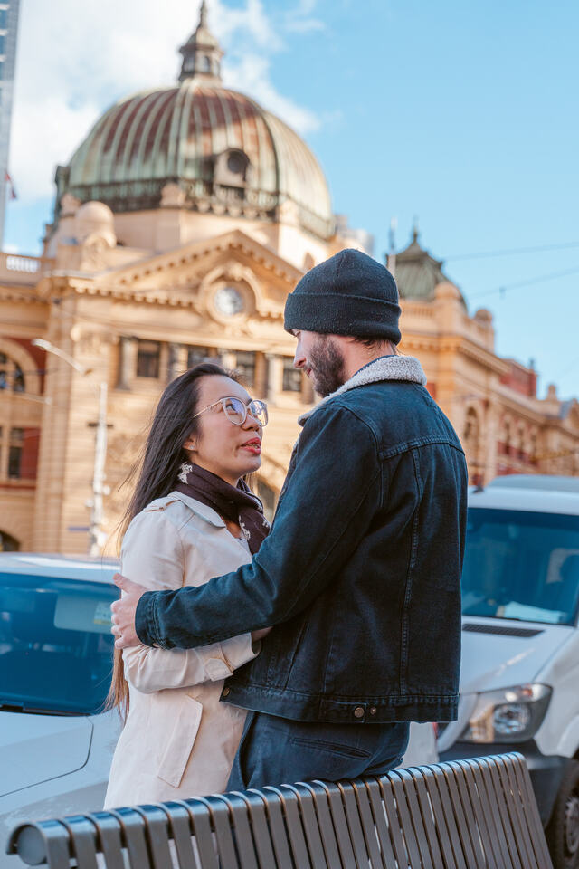 Alice couple CBD