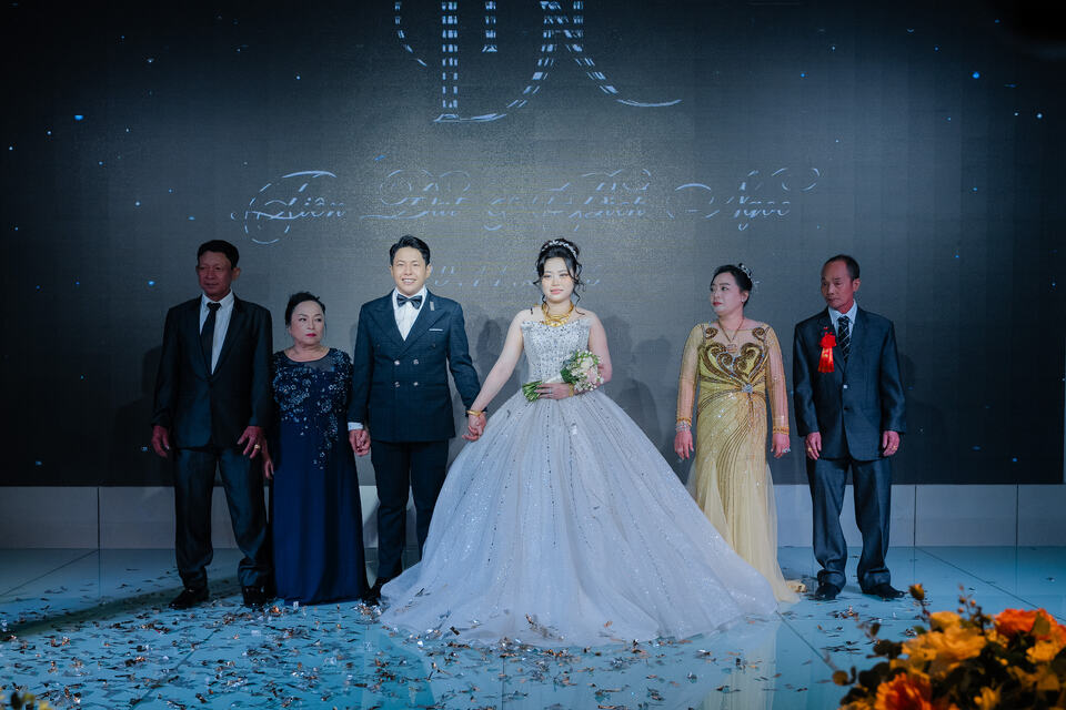 Dat - Ngoc wedding