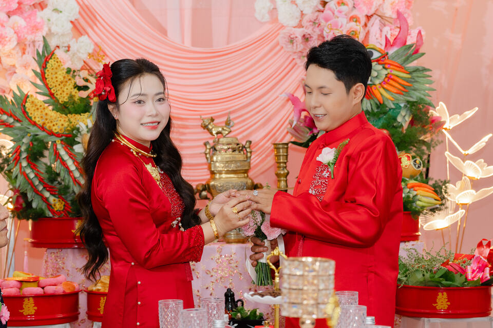 Dat - Ngoc wedding