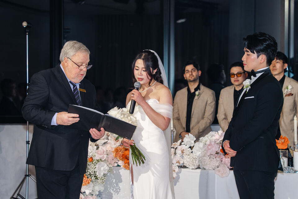Linda - Kenny wedding
