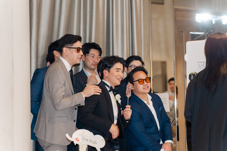 Linda - Kenny wedding