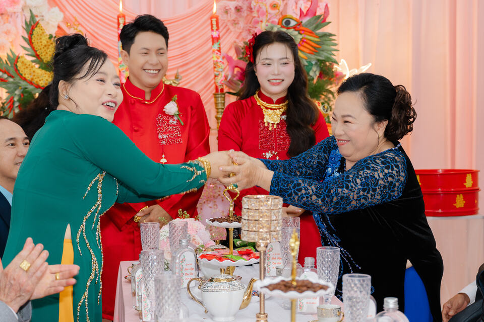 Dat - Ngoc wedding