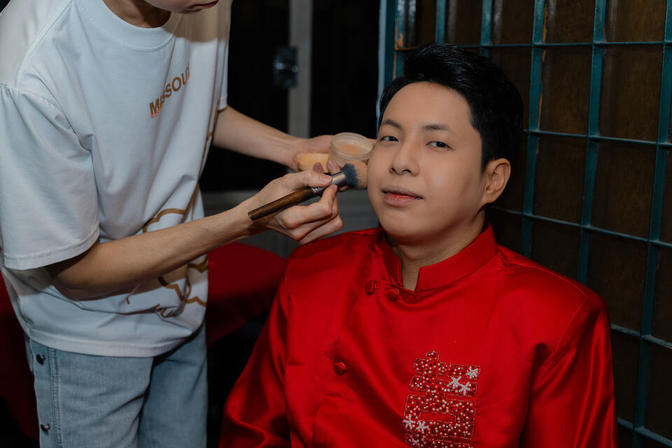 Dat - Ngoc wedding