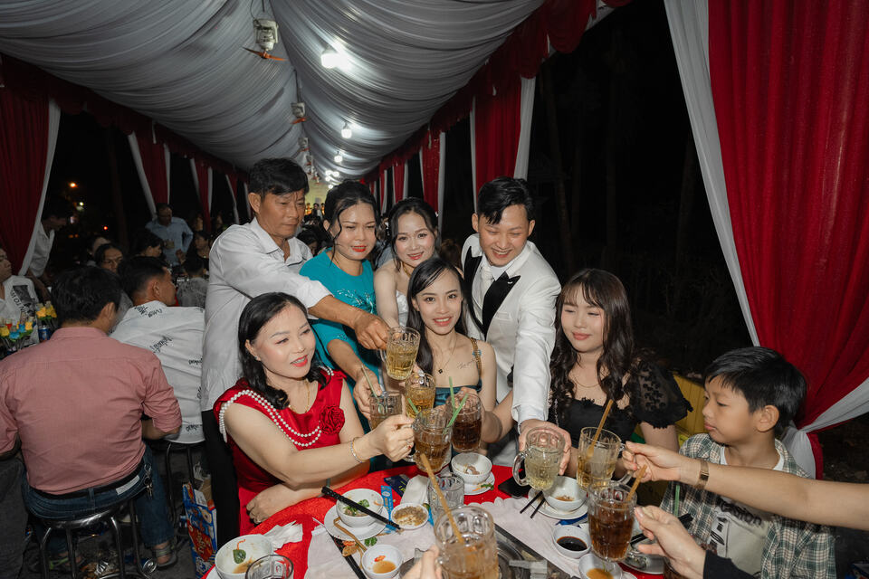 Danh - Gam wedding