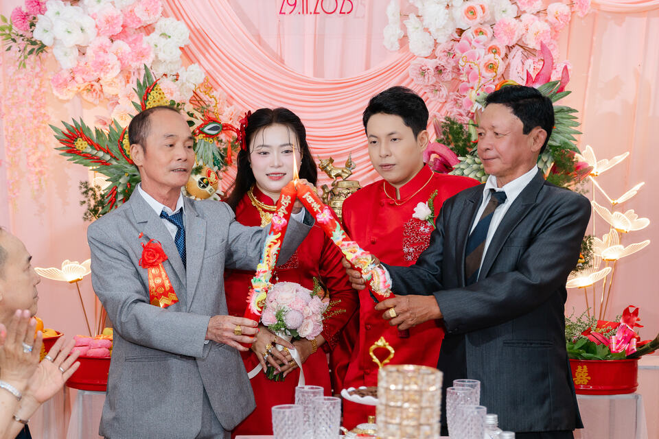 Dat - Ngoc wedding