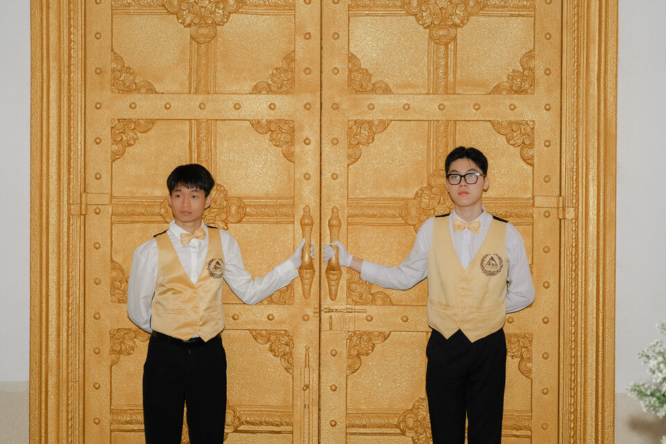 Hoa - Lan wedding