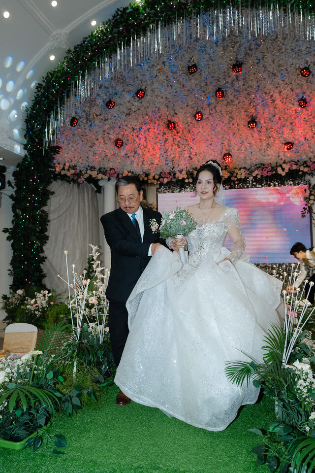 Hoa - Lan wedding