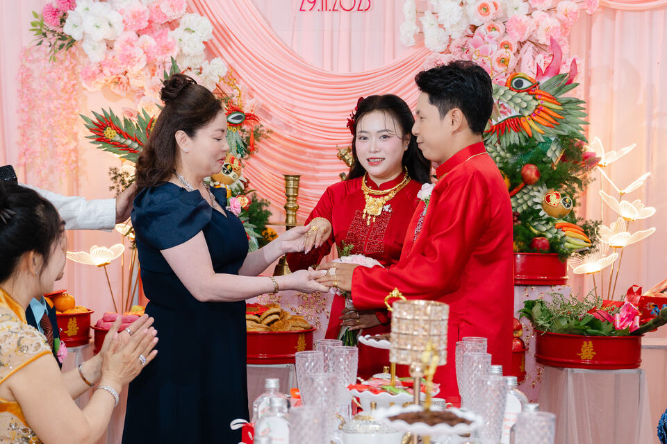 Dat - Ngoc wedding