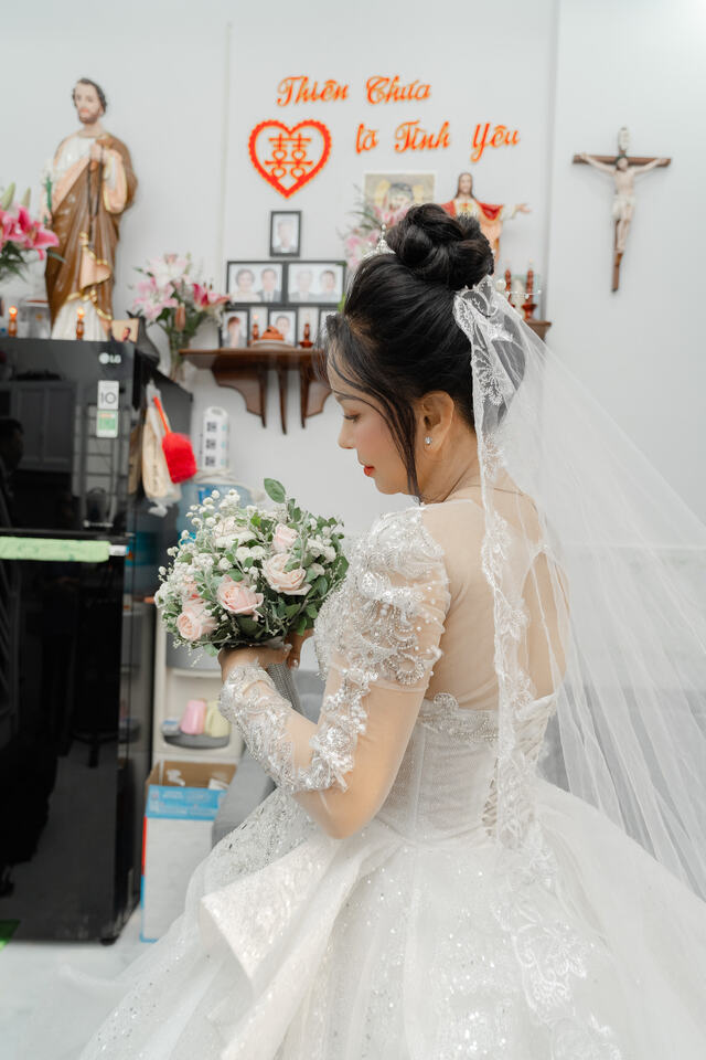 Hoa - Lan wedding