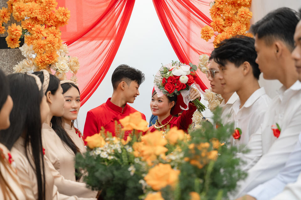 Danh - Gam wedding