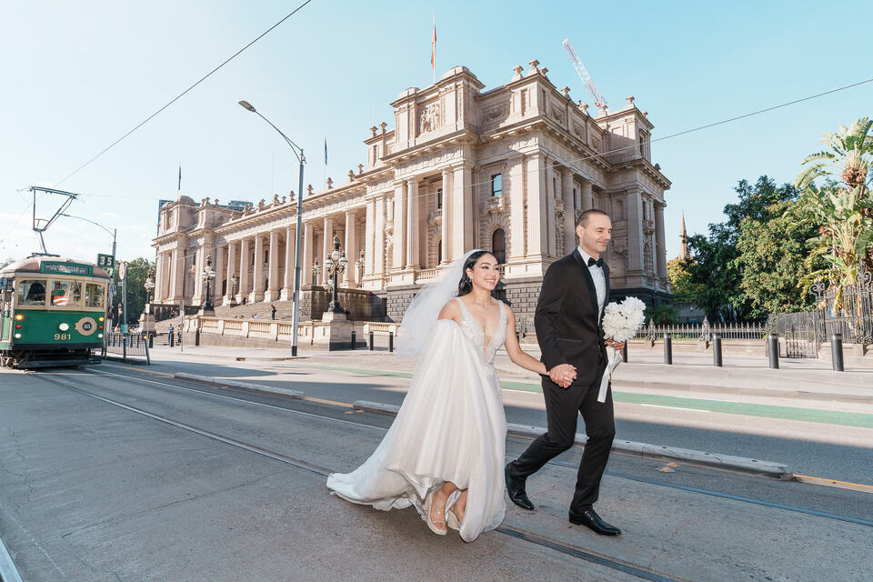 Daniel - Hien wedding