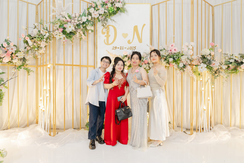 Dat - Ngoc wedding