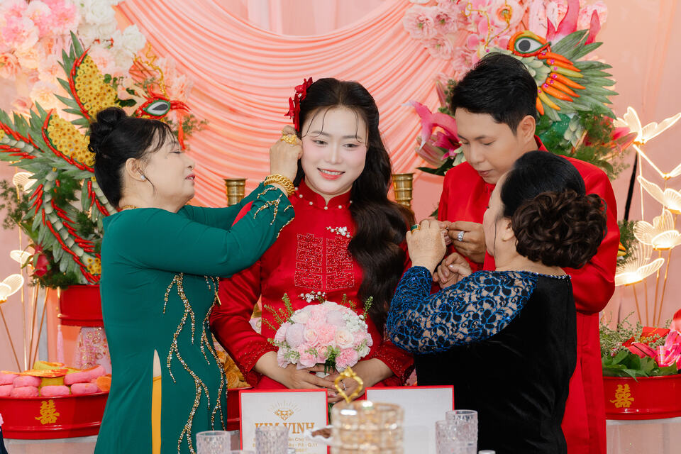 Dat - Ngoc wedding