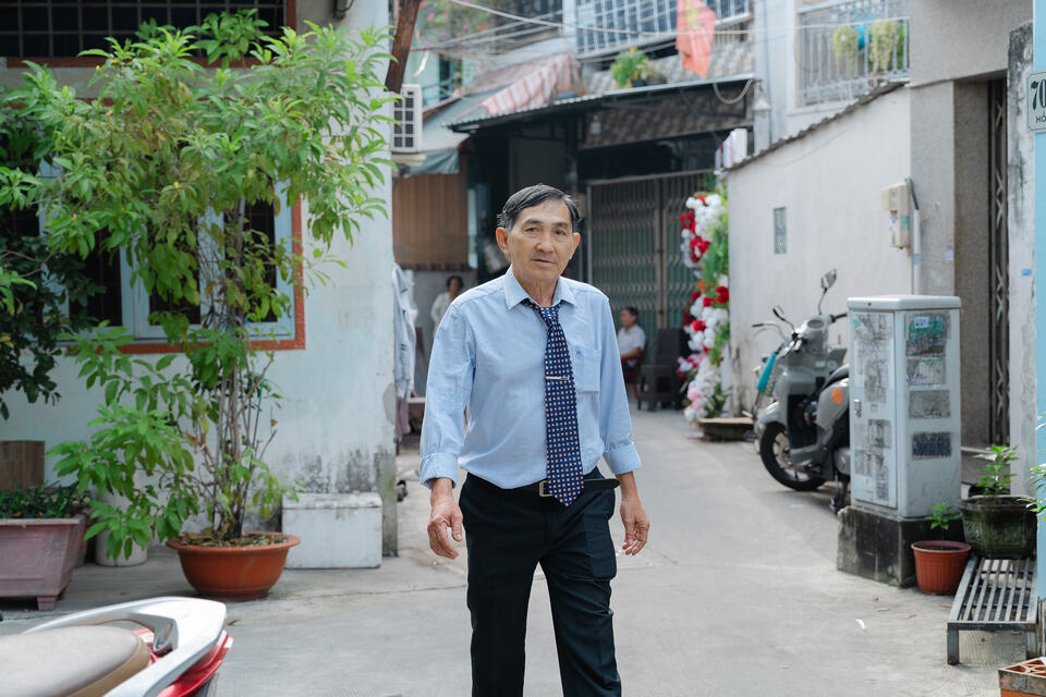Dat - Ngoc wedding