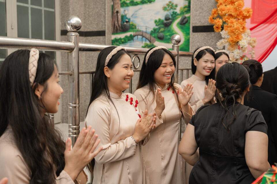 Danh - Gam wedding