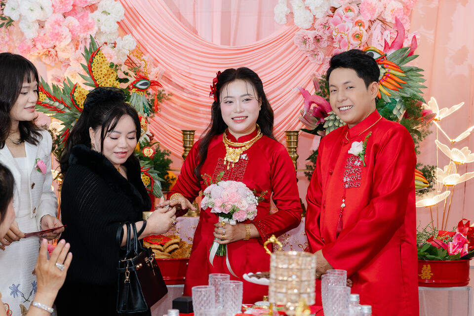 Dat - Ngoc wedding