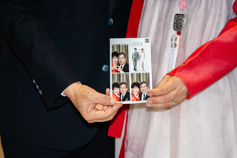 Linda - Kenny wedding