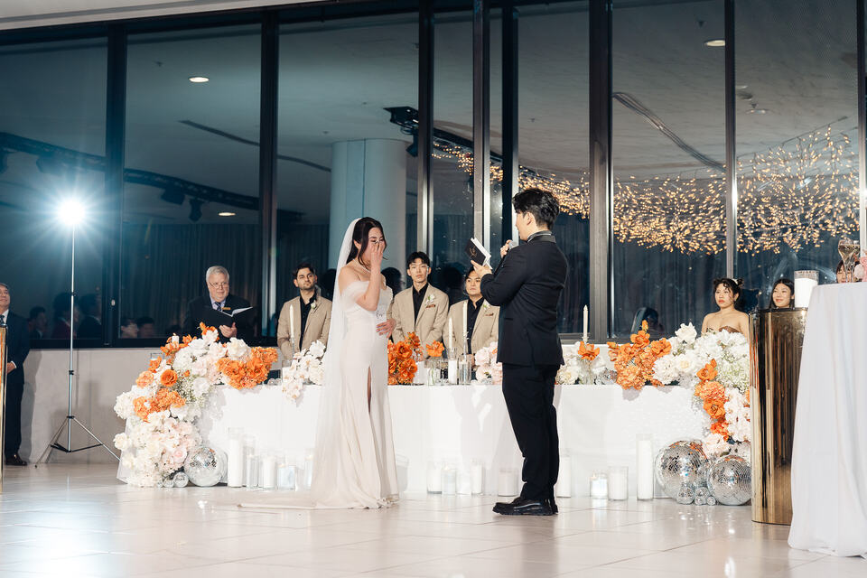 Linda - Kenny wedding