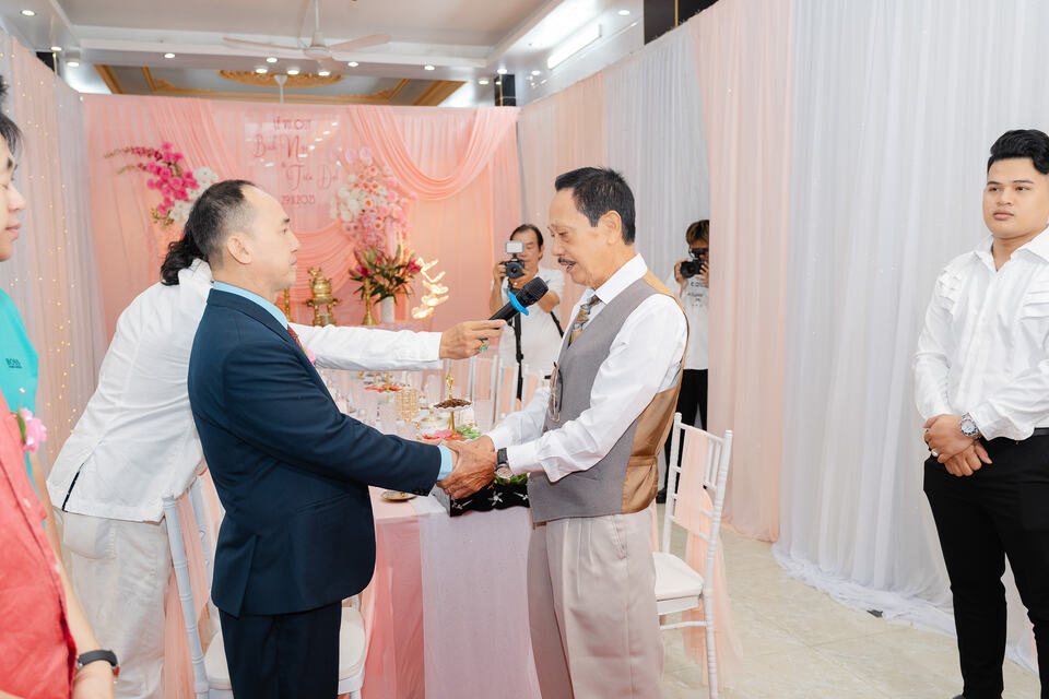 Dat - Ngoc wedding