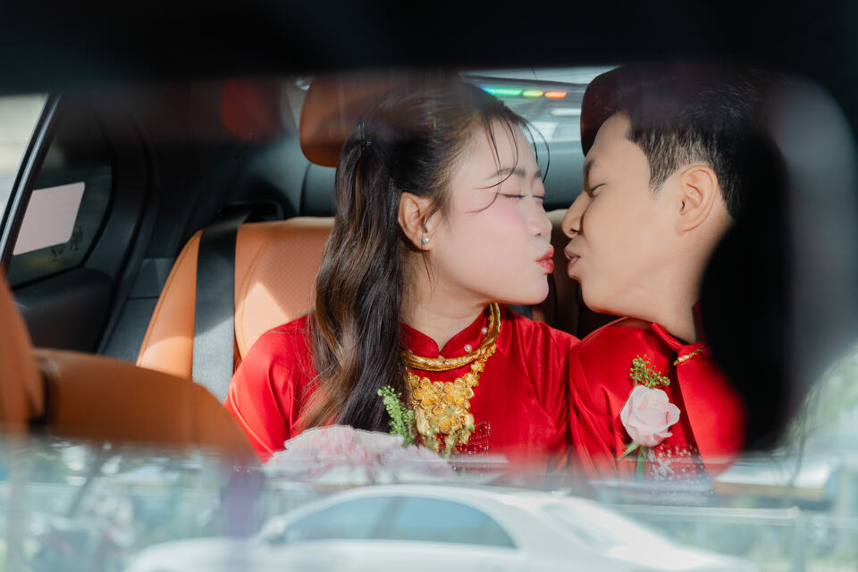 Dat - Ngoc wedding