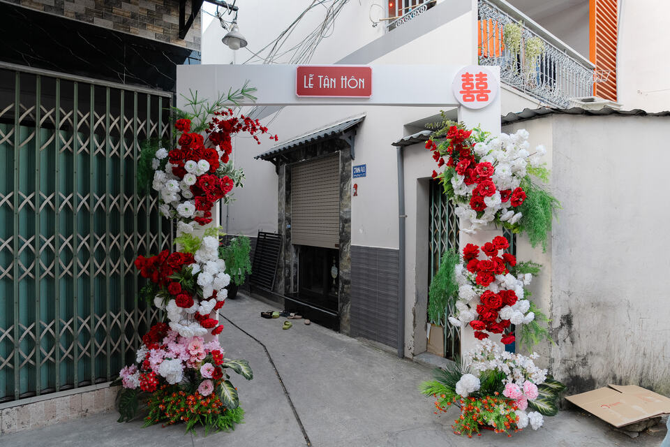Dat - Ngoc wedding