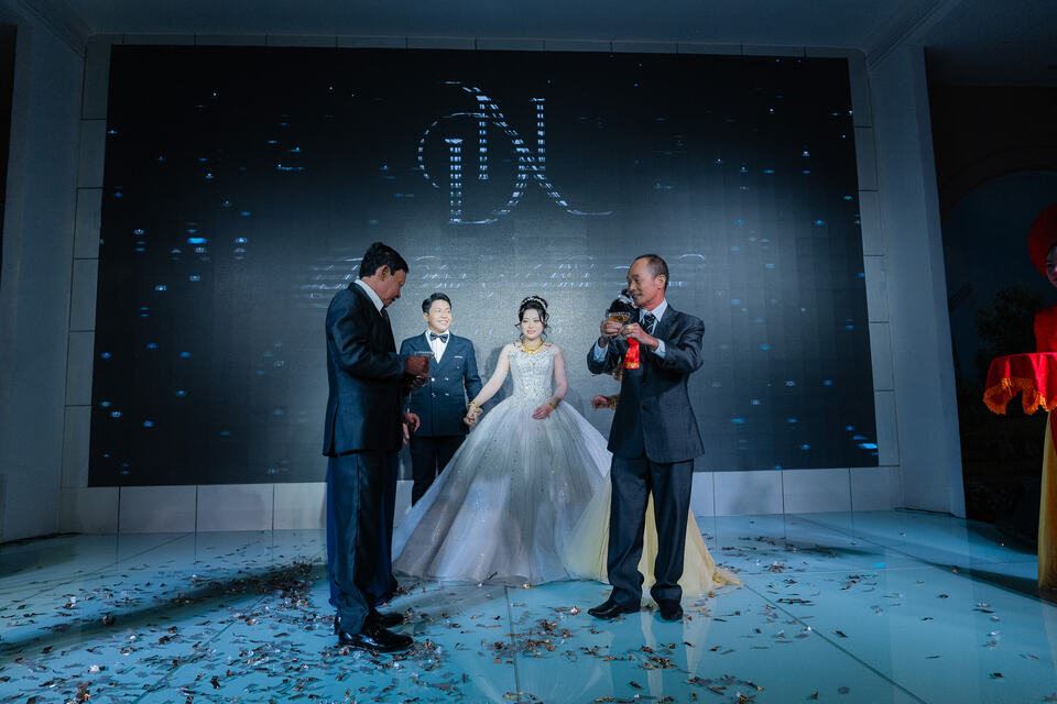 Dat - Ngoc wedding