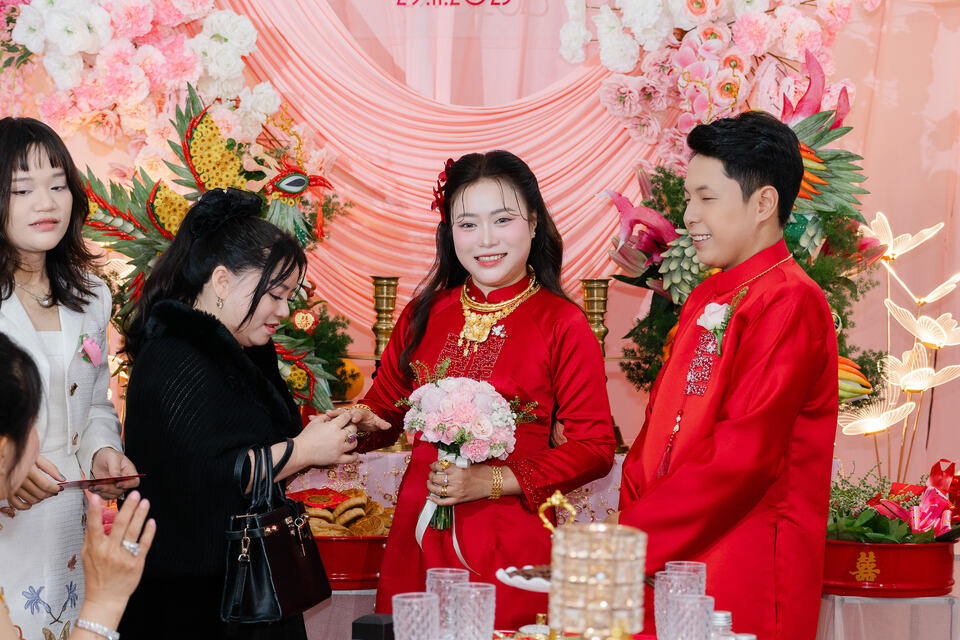 Dat - Ngoc wedding