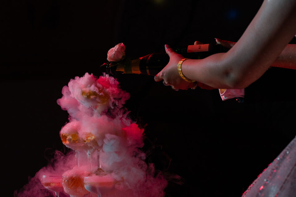 Dat - Ngoc wedding