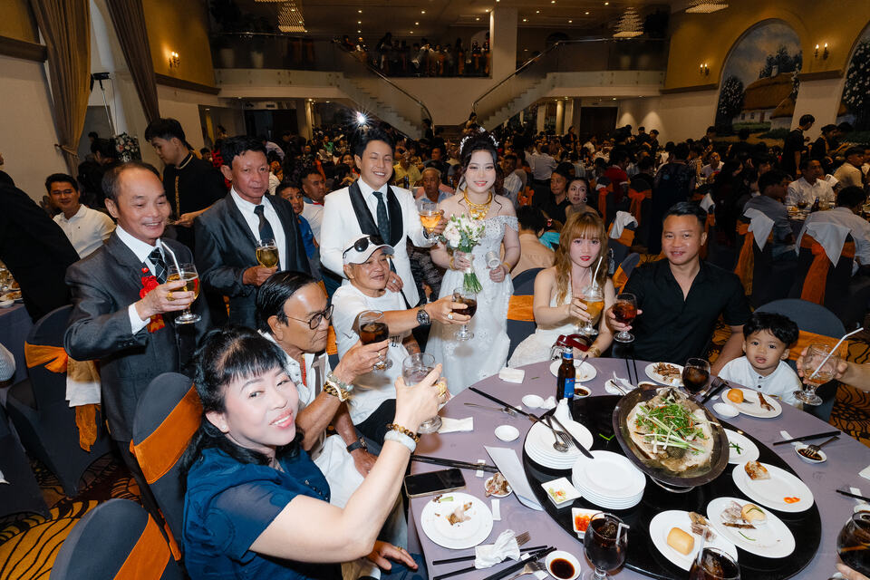 Dat - Ngoc wedding