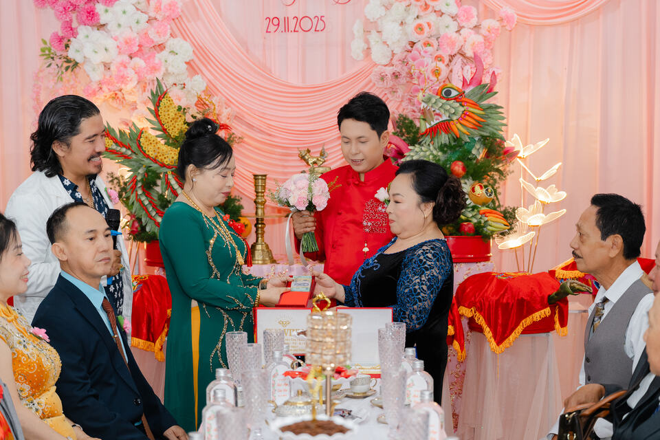 Dat - Ngoc wedding