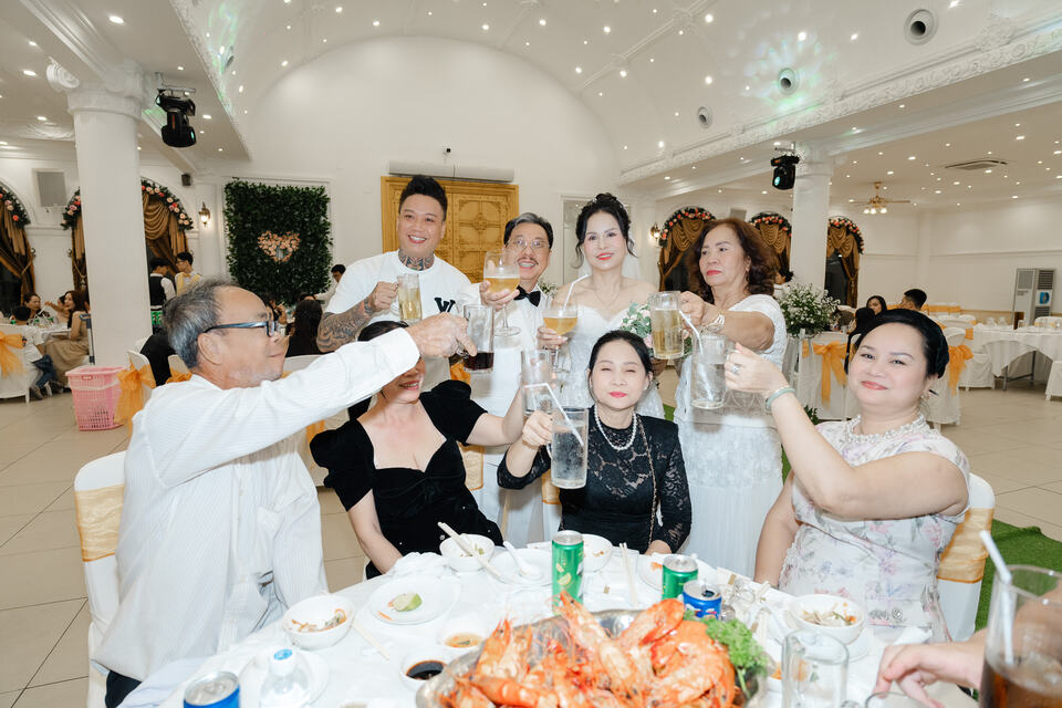 Hoa - Lan wedding