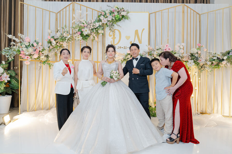 Dat - Ngoc wedding