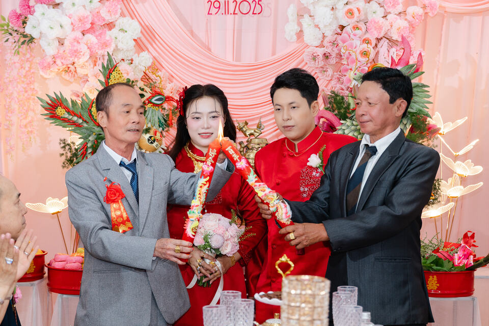 Dat - Ngoc wedding