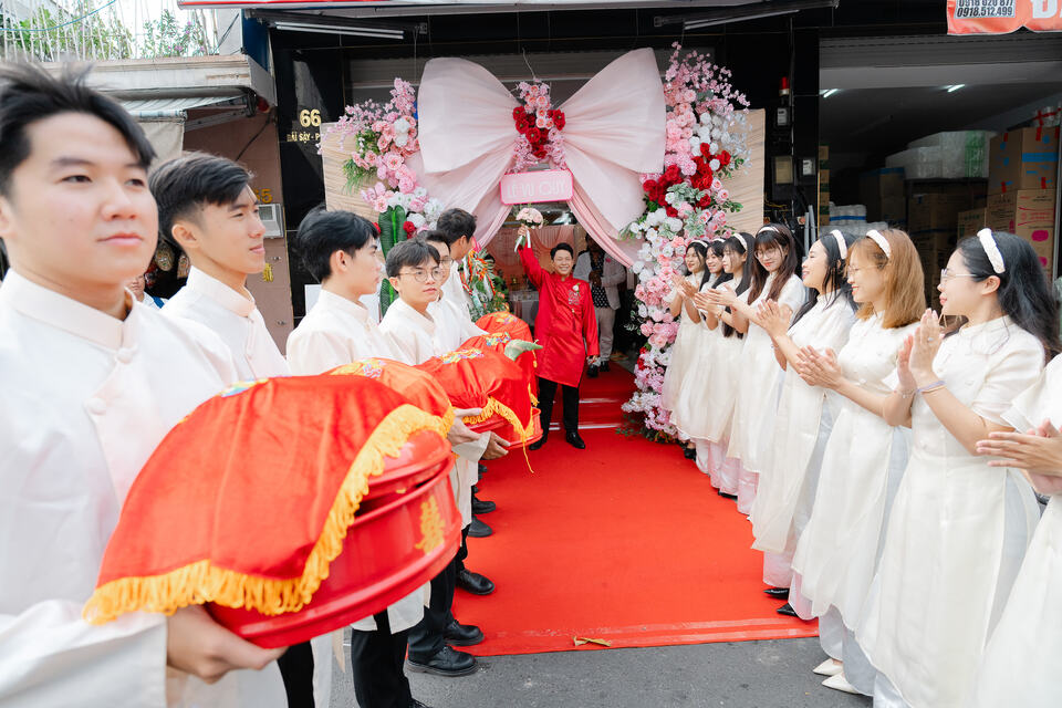Dat - Ngoc wedding