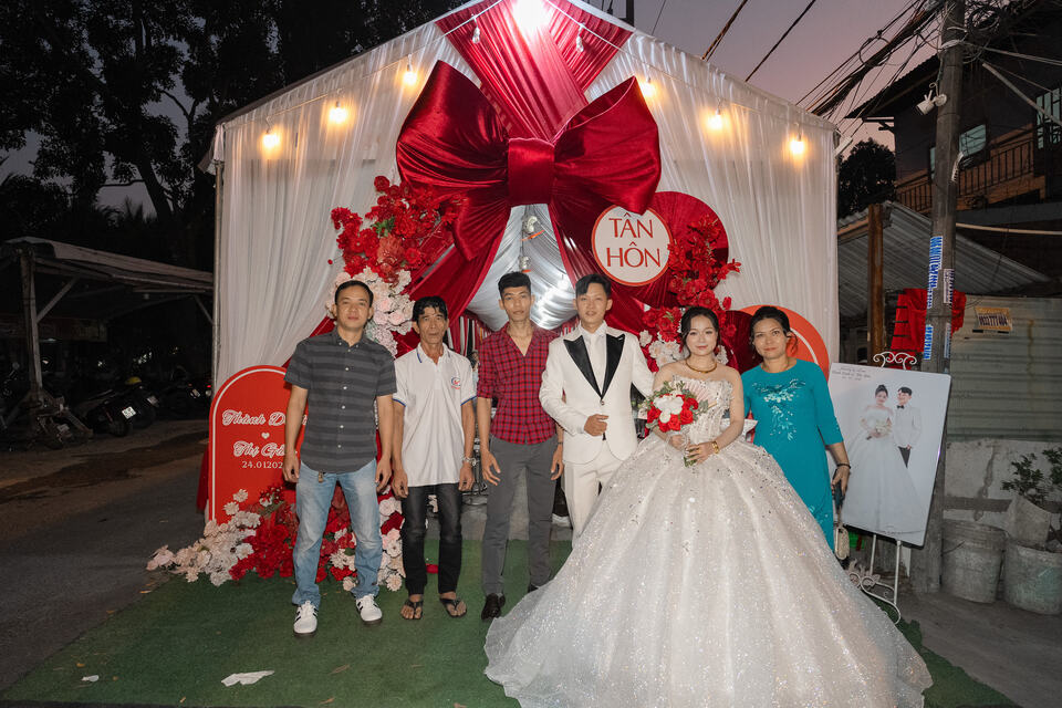Danh - Gam wedding