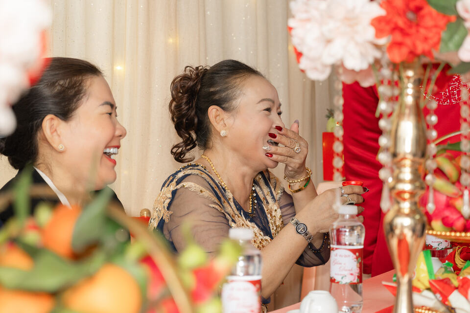 Danh - Gam wedding
