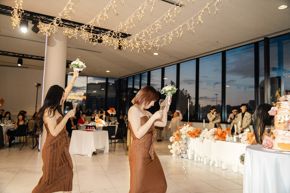 Linda - Kenny wedding