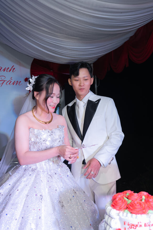 Danh - Gam wedding