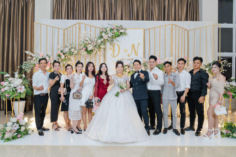 Dat - Ngoc wedding