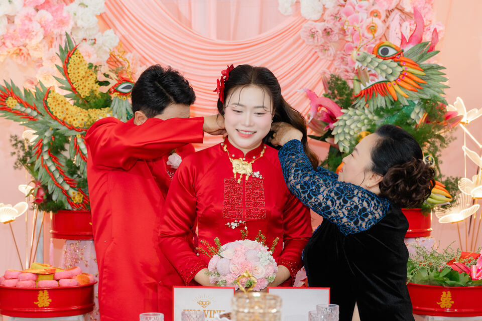 Dat - Ngoc wedding