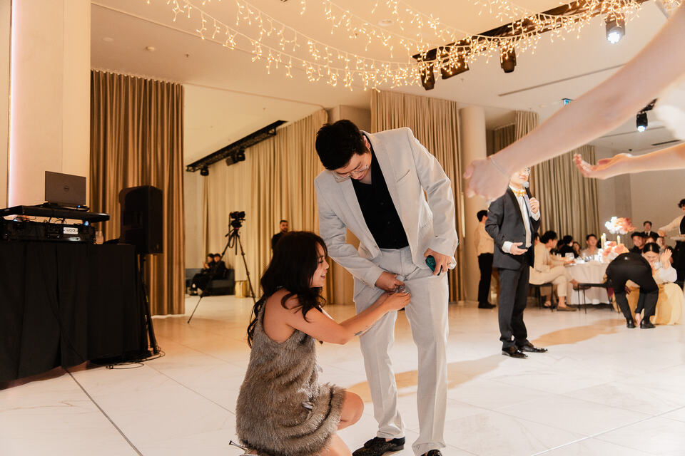 Linda - Kenny wedding