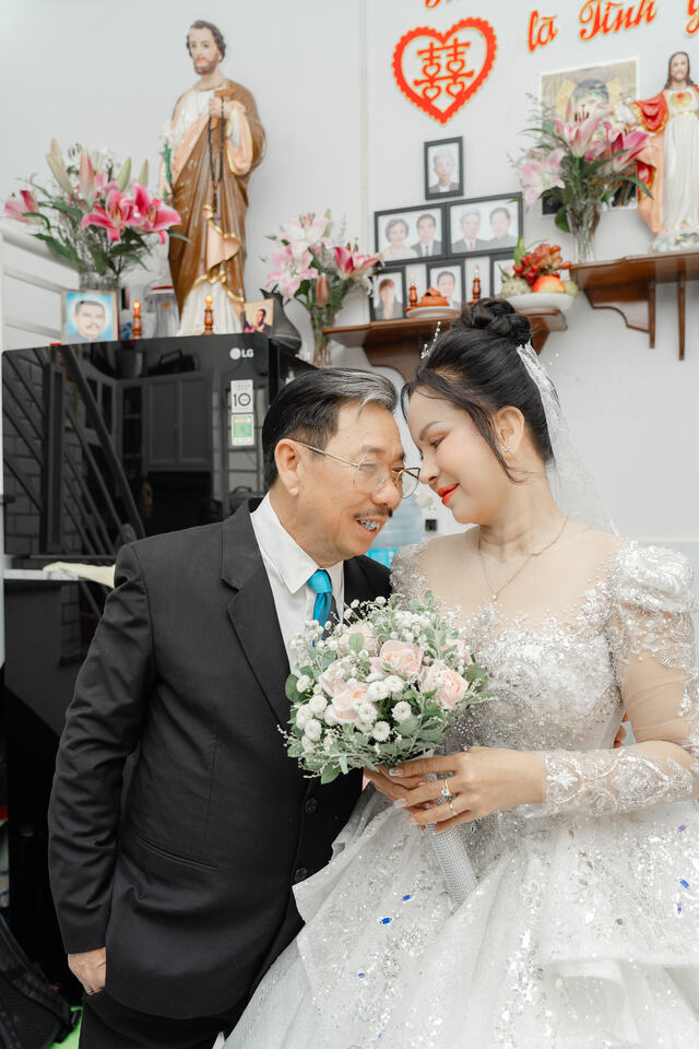Hoa - Lan wedding