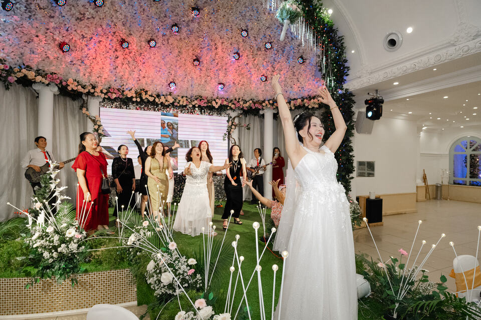 Hoa - Lan wedding
