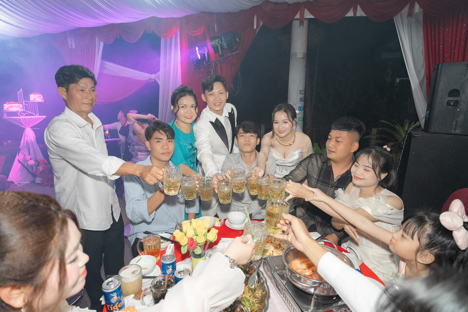 Danh - Gam wedding
