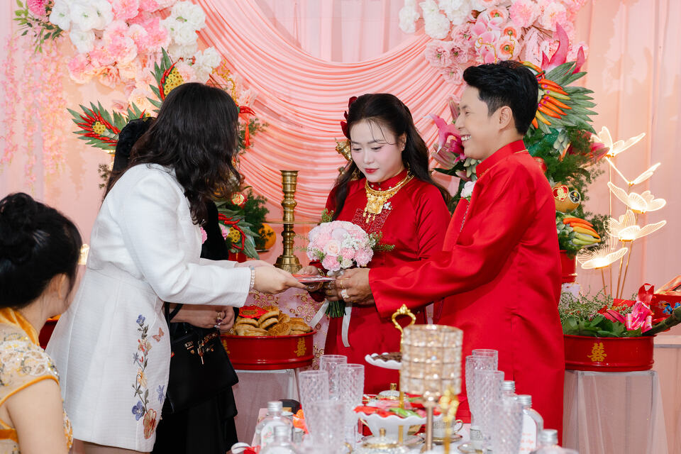 Dat - Ngoc wedding