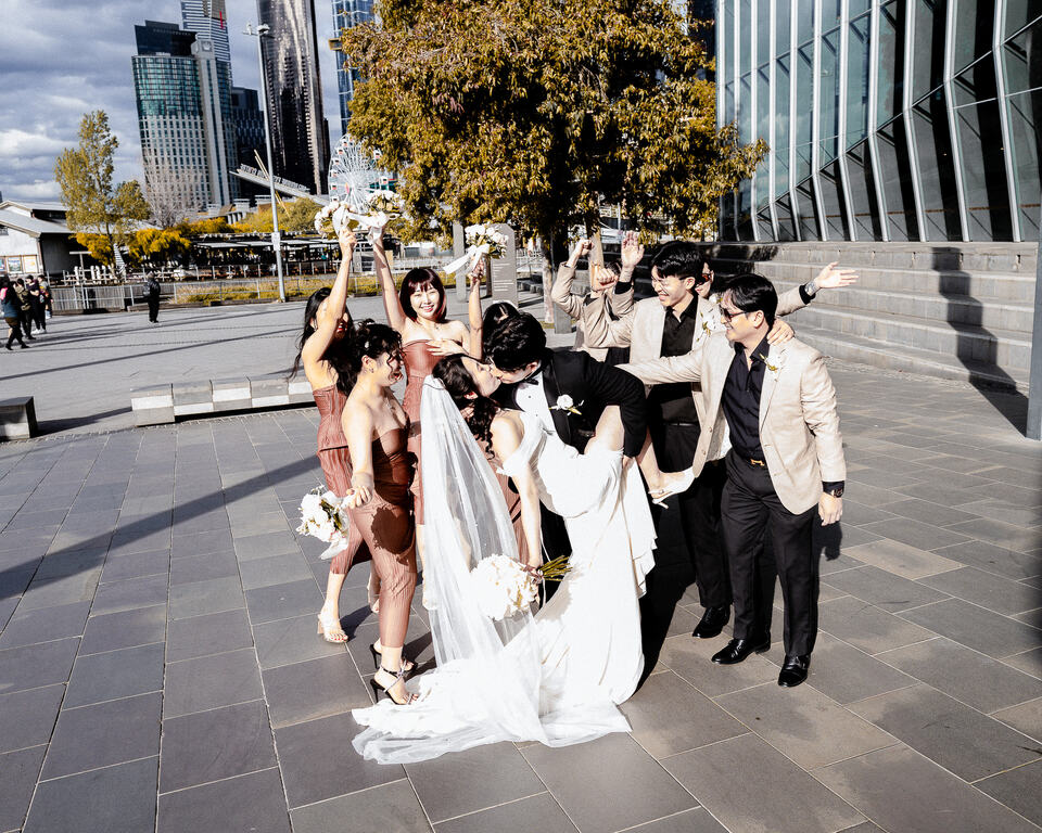 Linda - Kenny wedding