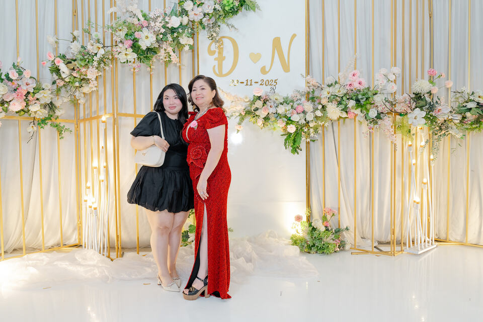 Dat - Ngoc wedding
